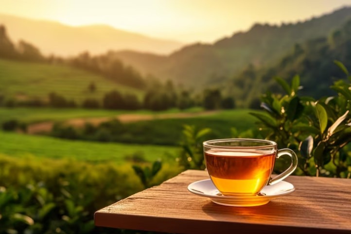 علت به وجود آمدن چربی روی چای چیست؟
