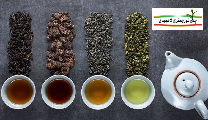انواع چای های ایرانی|بهترین چای ایرانی