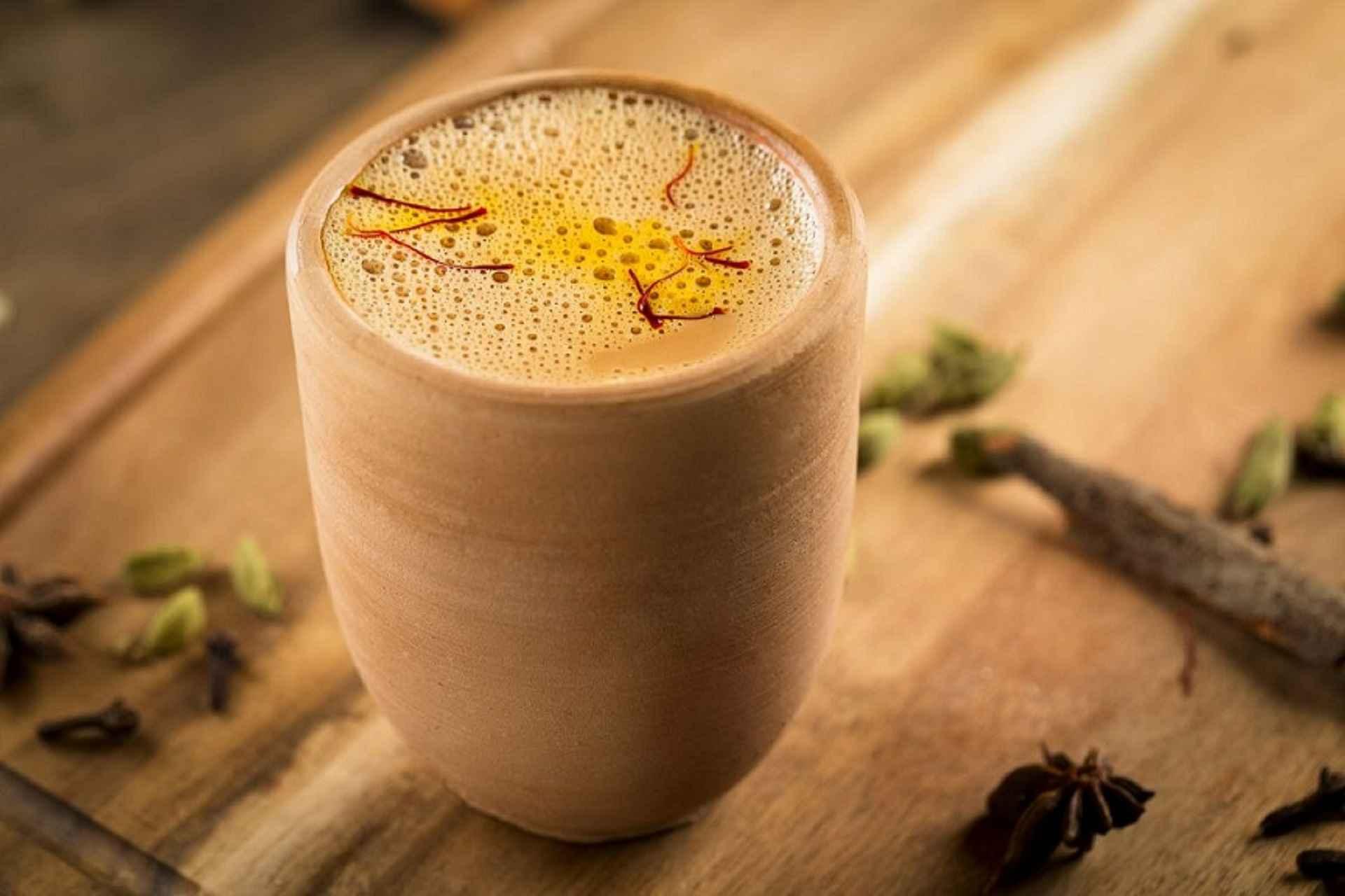 چای کرک چیست؟طرز تهیه، خواص، ترکیبات چای کرک