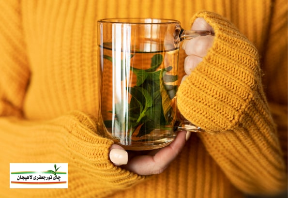 خواص چای سبز