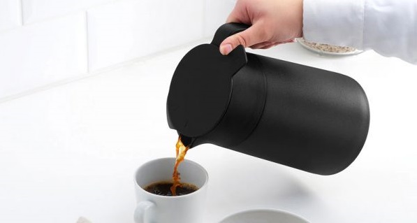 طرز تهیه چای در فلاسک