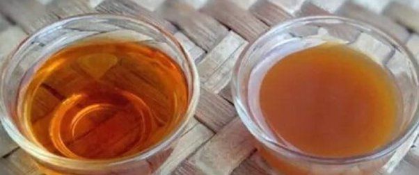 چرا بعضی چای‌ها بعد از دم‌کردن کدر می‌شوند؟