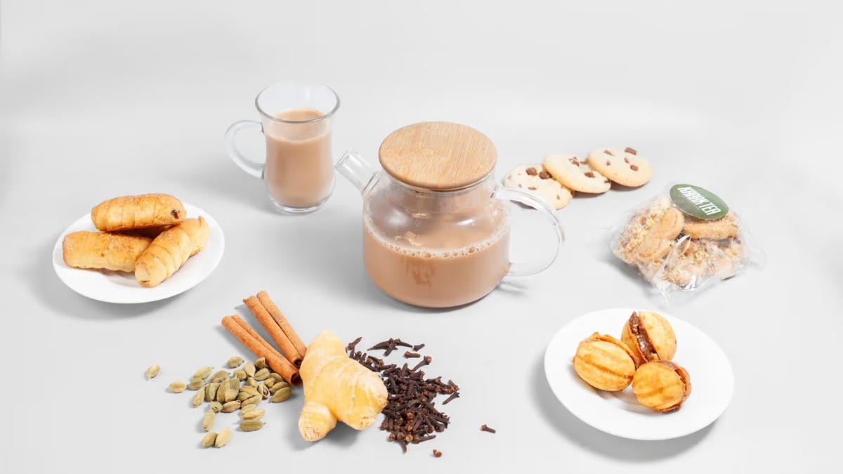 تفاوت چای کرک و ماسالا